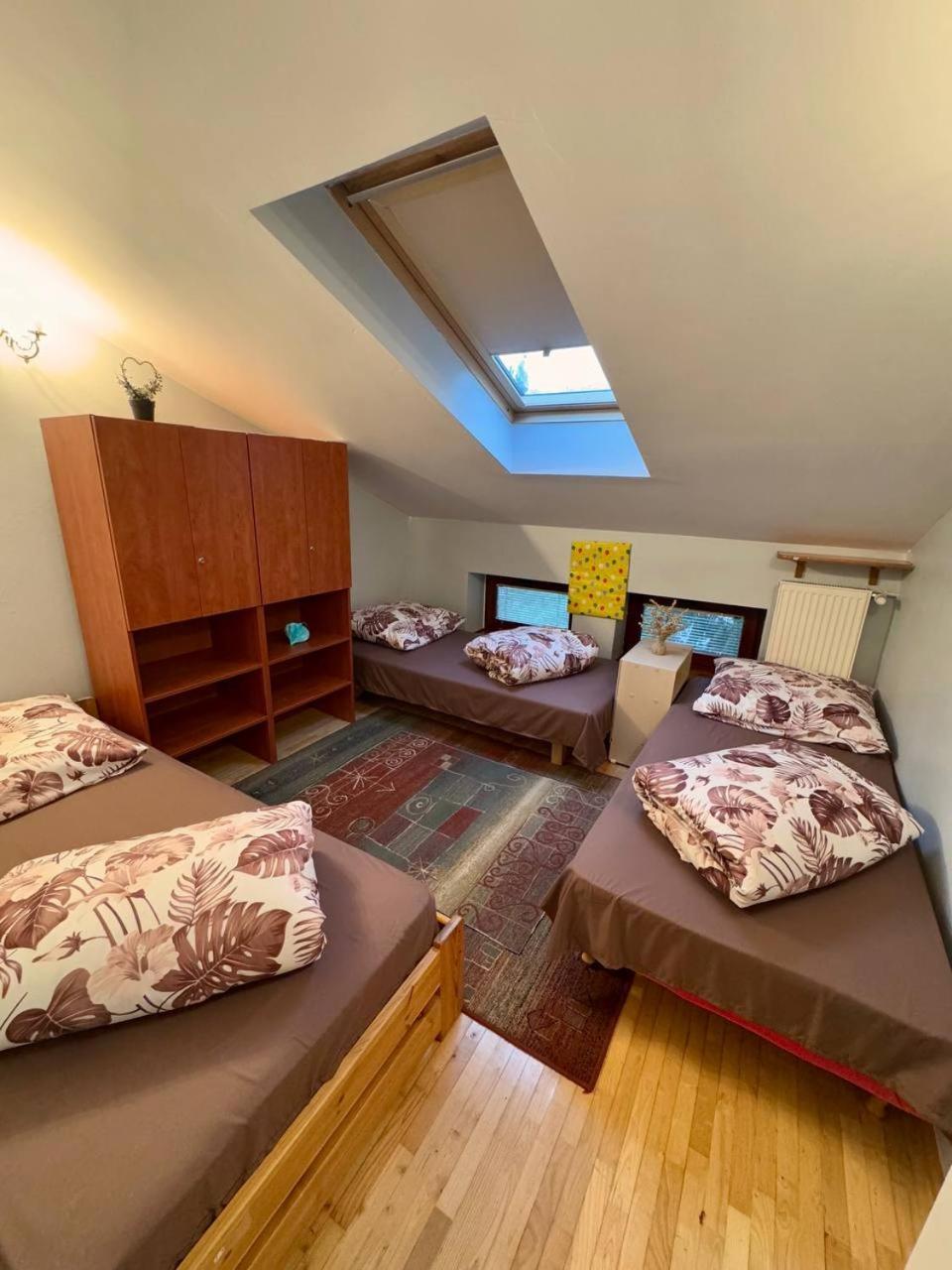 Vector Home Warschau Exterior foto