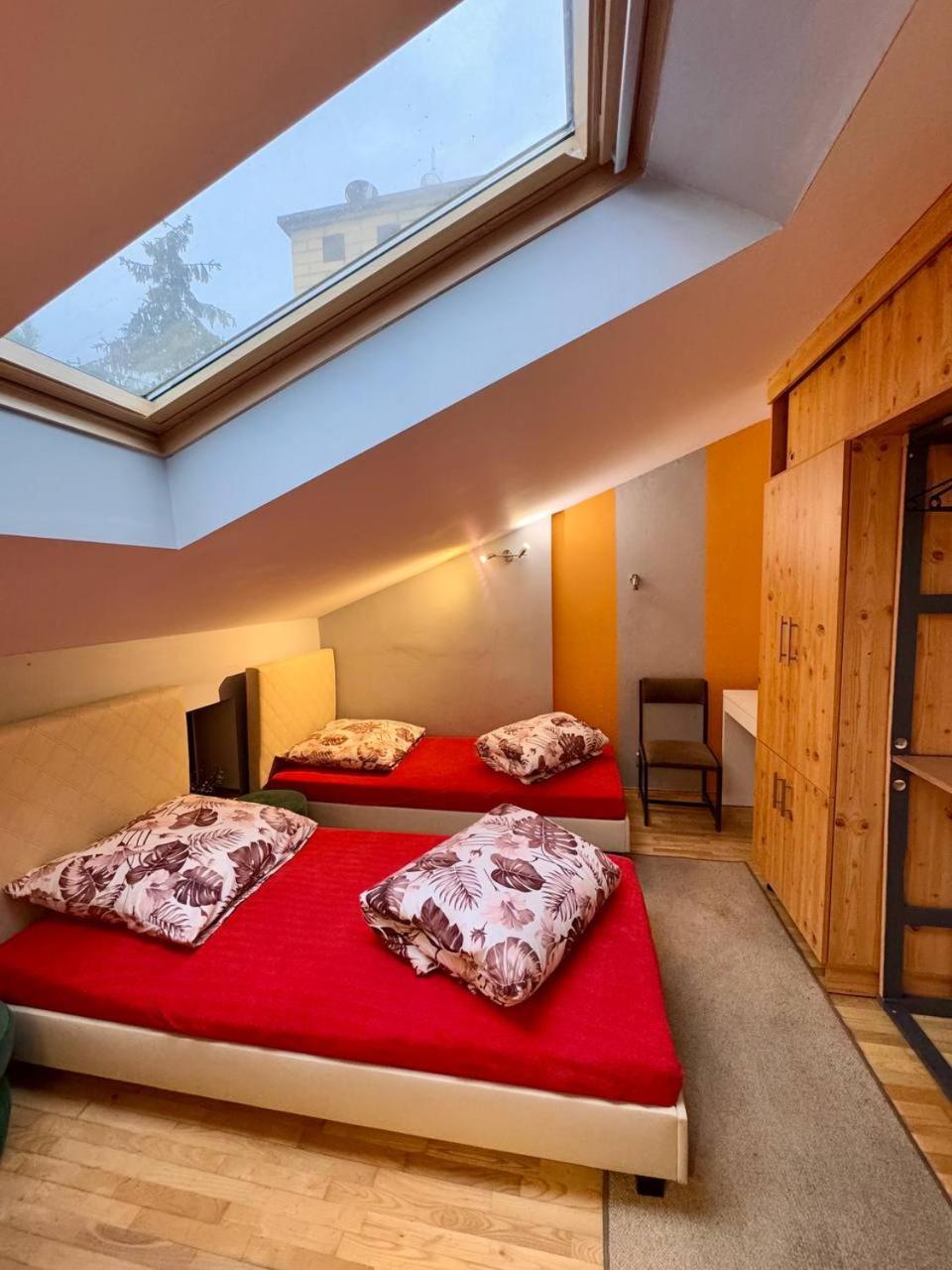 Vector Home Warschau Exterior foto