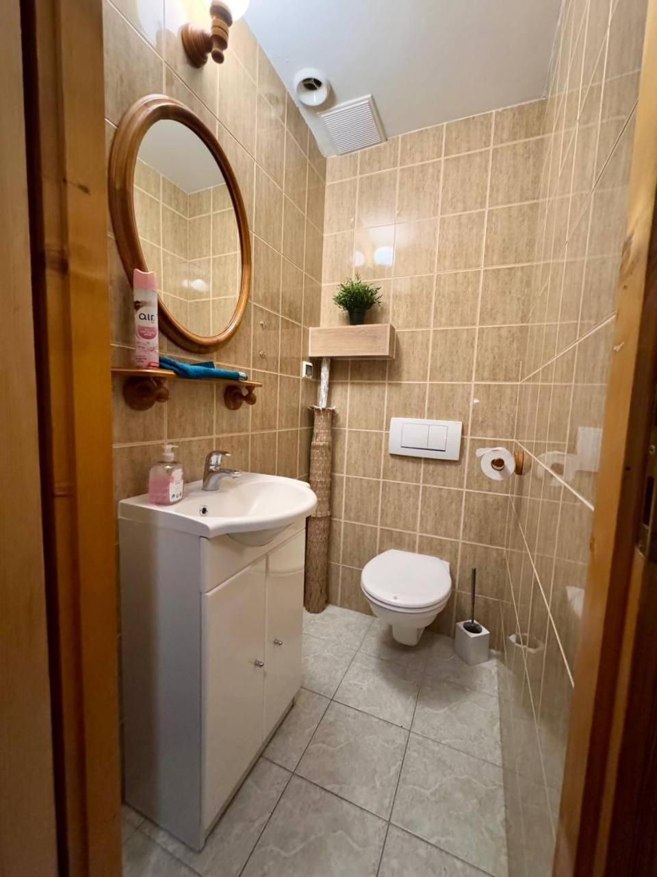 Vector Home Warschau Exterior foto