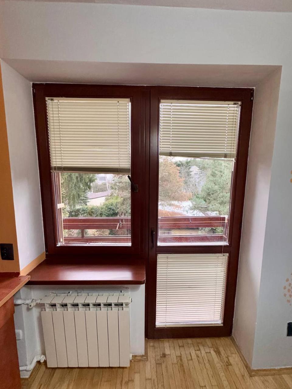 Vector Home Warschau Exterior foto