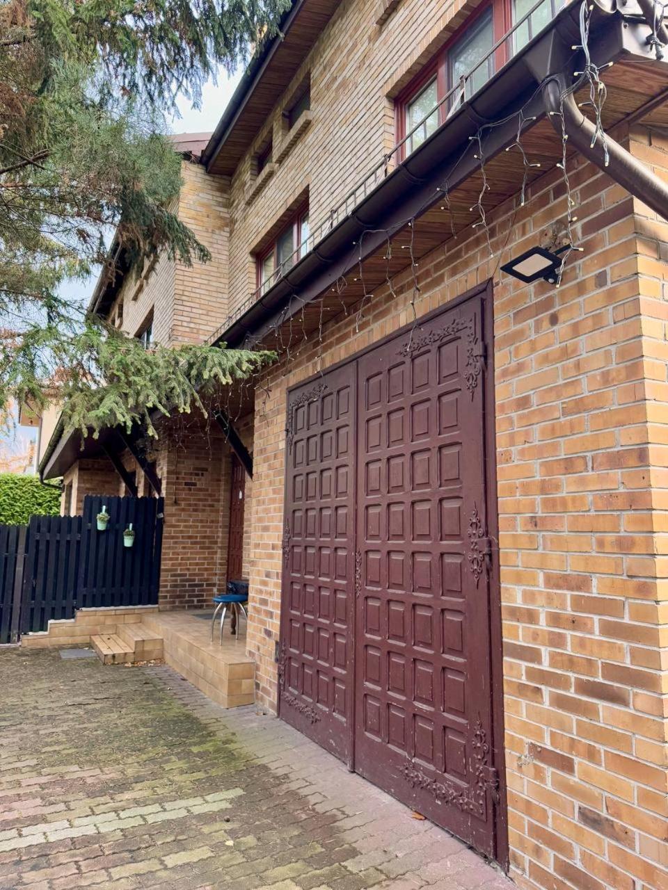 Vector Home Warschau Exterior foto