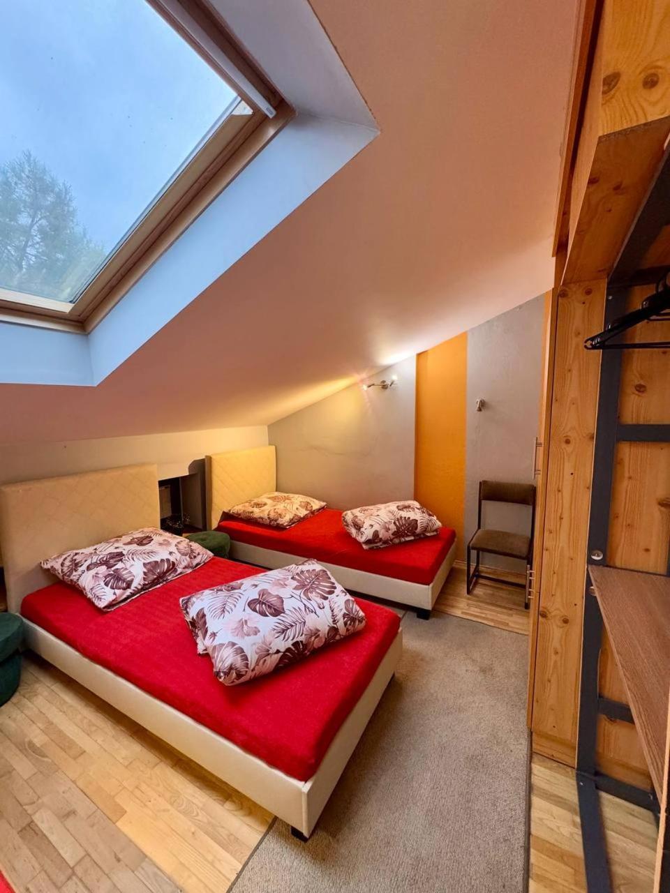 Vector Home Warschau Exterior foto