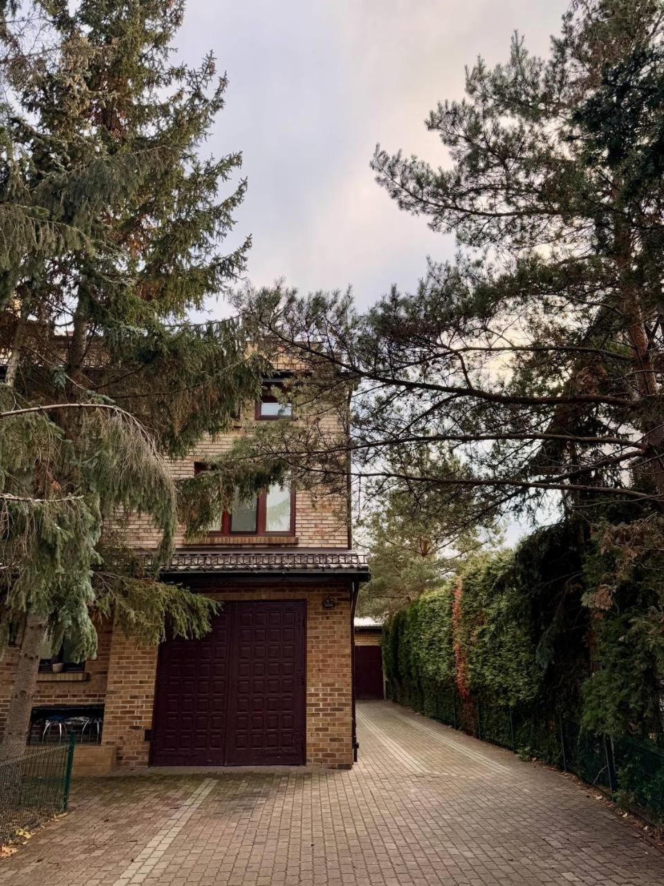 Vector Home Warschau Exterior foto